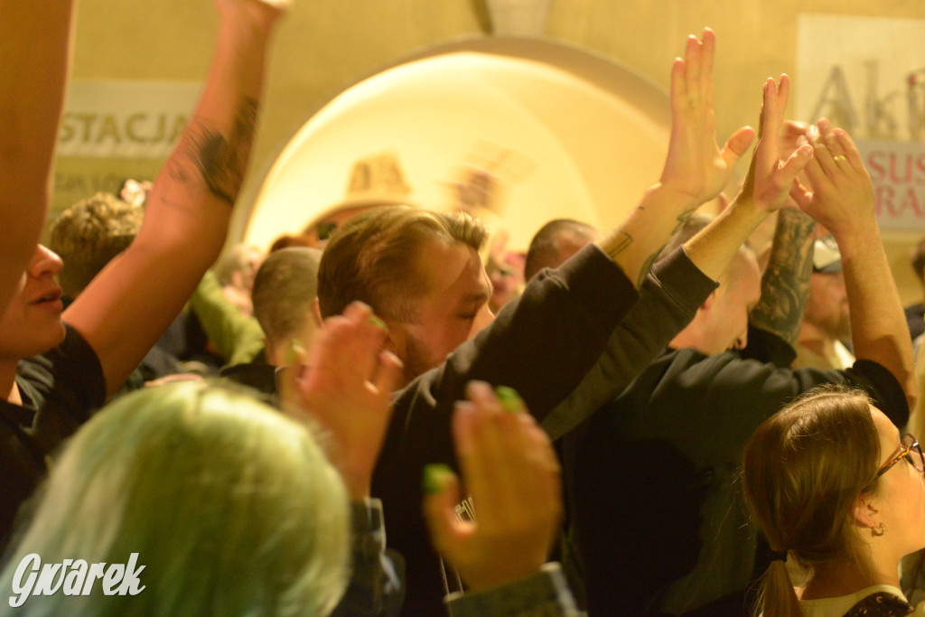 Gwarki 2025.  Silesian Brass Quartet porwał publiczność