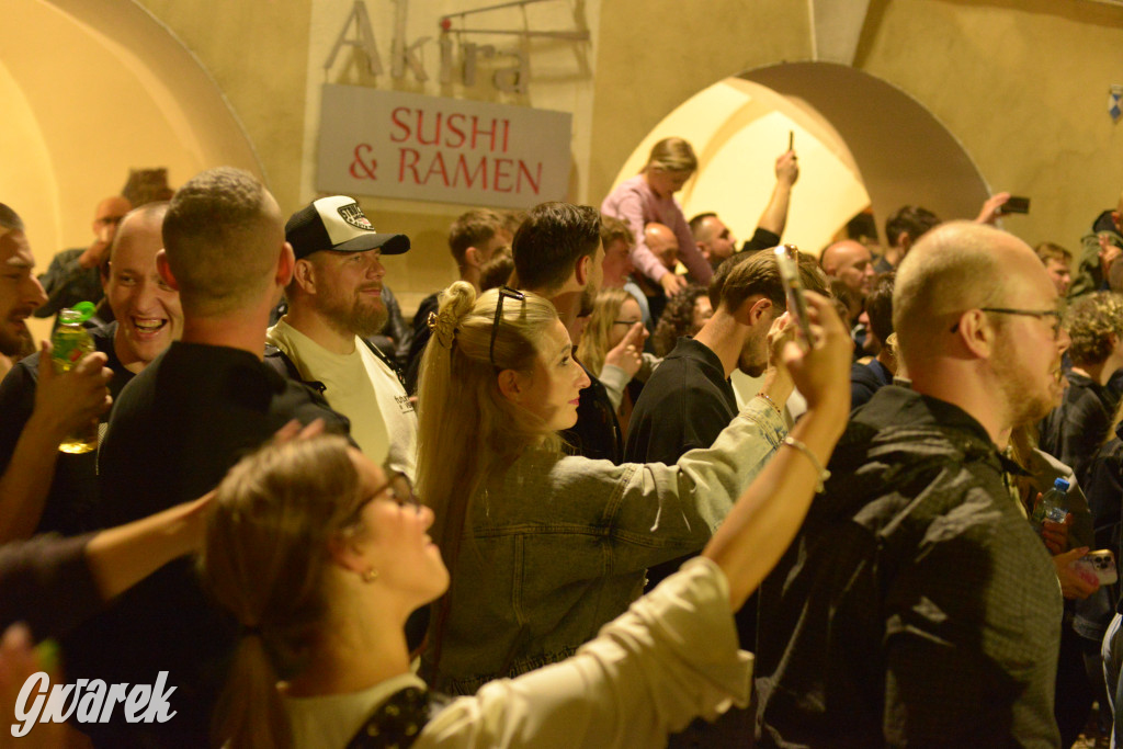 Gwarki 2025.  Silesian Brass Quartet porwał publiczność