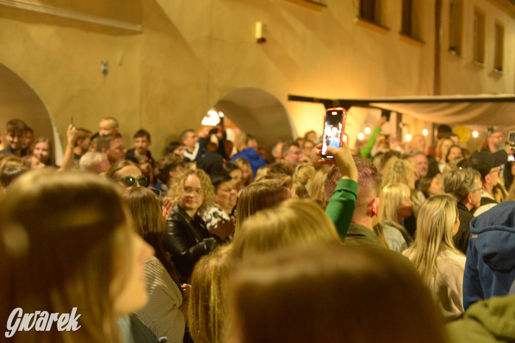 Gwarki 2025.  Silesian Brass Quartet porwał publiczność