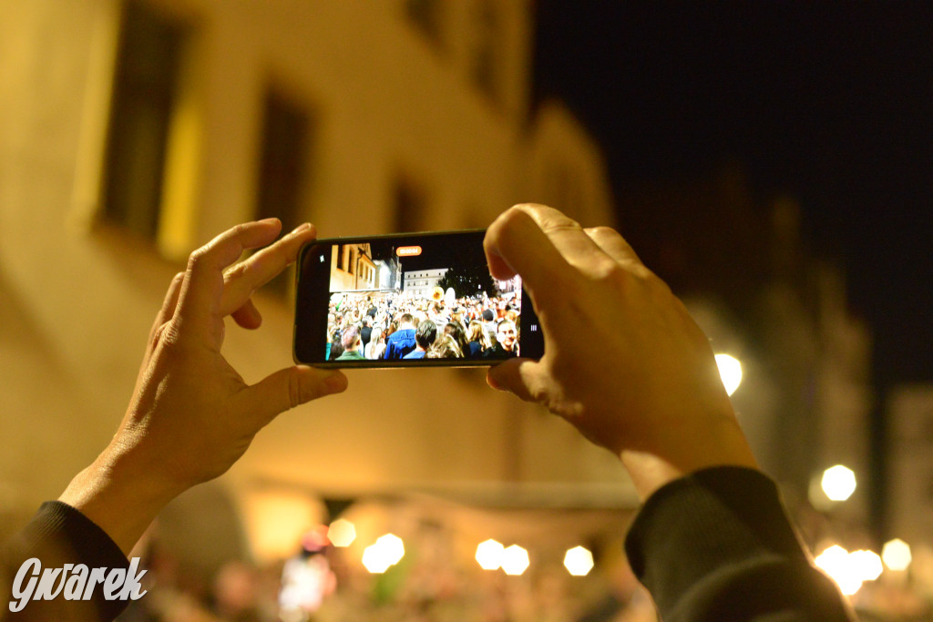 Gwarki 2025.  Silesian Brass Quartet porwał publiczność
