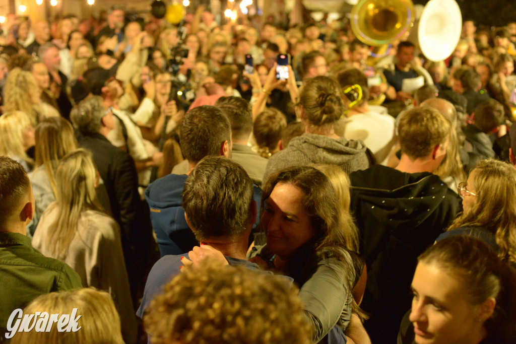 Gwarki 2025.  Silesian Brass Quartet porwał publiczność