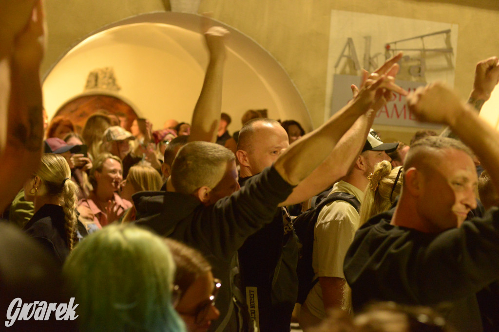 Gwarki 2025.  Silesian Brass Quartet porwał publiczność