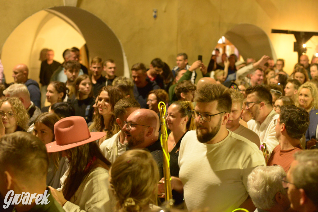 Gwarki 2025.  Silesian Brass Quartet porwał publiczność