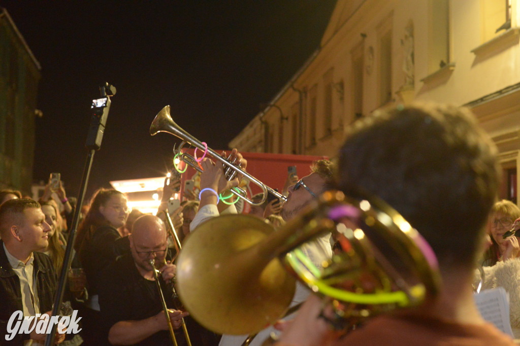 Gwarki 2025.  Silesian Brass Quartet porwał publiczność