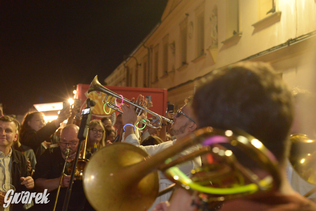 Gwarki 2025.  Silesian Brass Quartet porwał publiczność