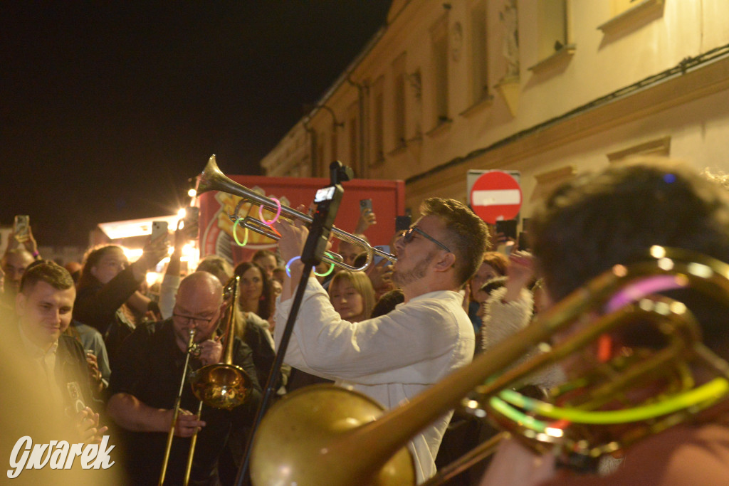 Gwarki 2025.  Silesian Brass Quartet porwał publiczność