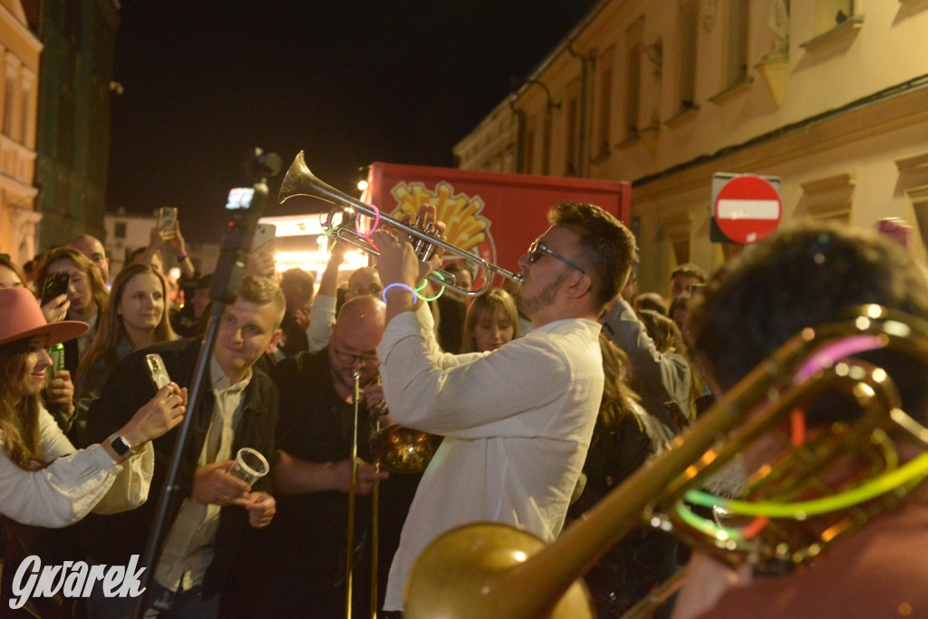 Gwarki 2025.  Silesian Brass Quartet porwał publiczność