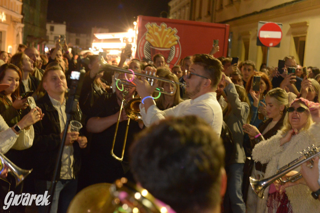 Gwarki 2025.  Silesian Brass Quartet porwał publiczność