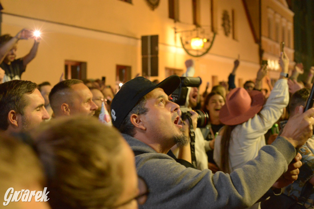 Gwarki 2025.  Silesian Brass Quartet porwał publiczność