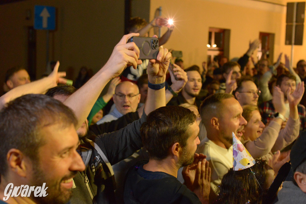 Gwarki 2025.  Silesian Brass Quartet porwał publiczność