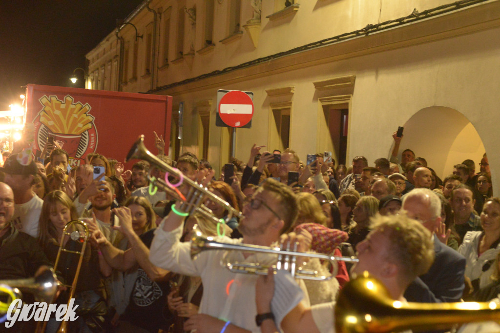 Gwarki 2025.  Silesian Brass Quartet porwał publiczność