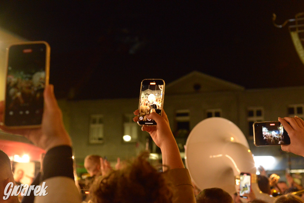 Gwarki 2025.  Silesian Brass Quartet porwał publiczność