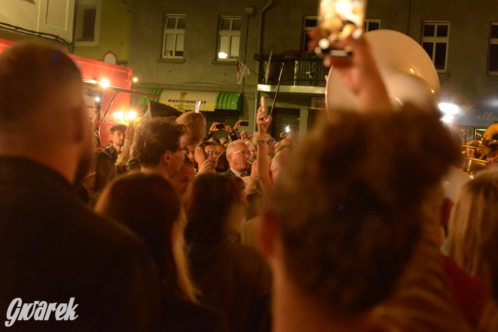 Gwarki 2025.  Silesian Brass Quartet porwał publiczność