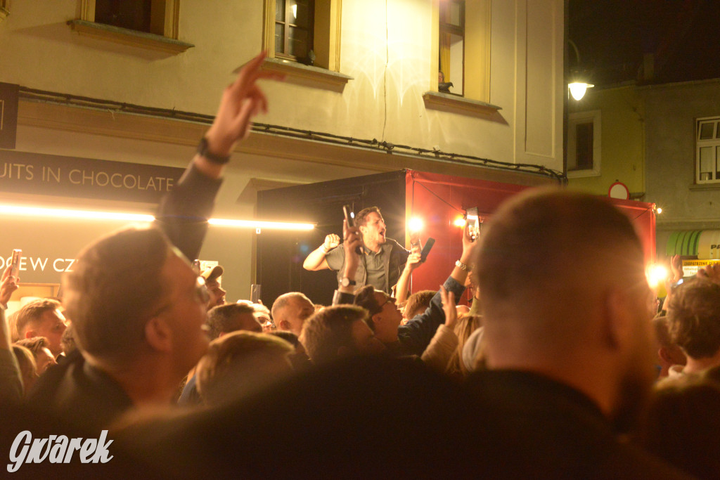 Gwarki 2025.  Silesian Brass Quartet porwał publiczność