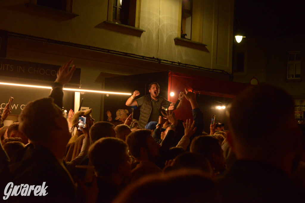 Gwarki 2025.  Silesian Brass Quartet porwał publiczność