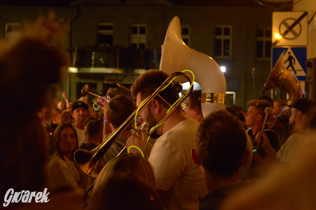 Gwarki 2025.  Silesian Brass Quartet porwał publiczność