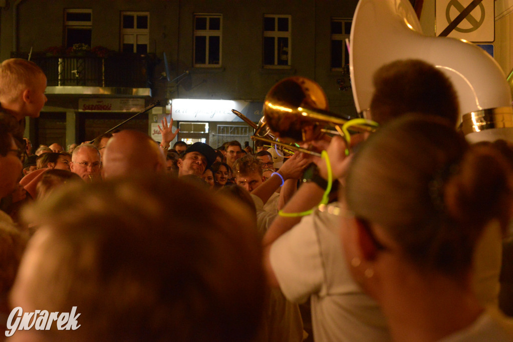 Gwarki 2025.  Silesian Brass Quartet porwał publiczność