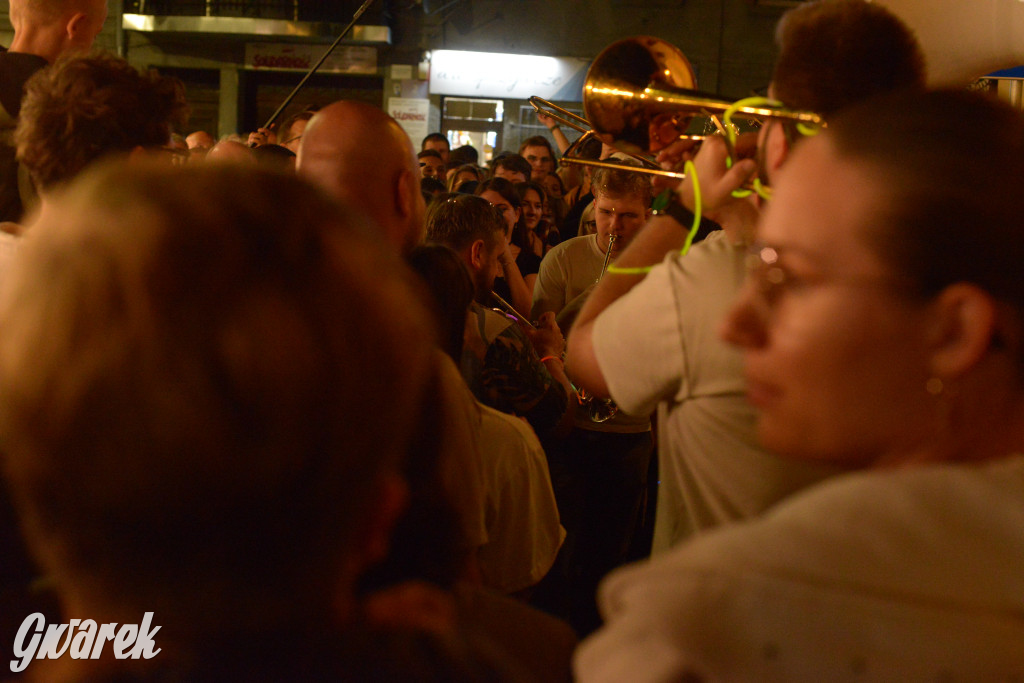 Gwarki 2025.  Silesian Brass Quartet porwał publiczność