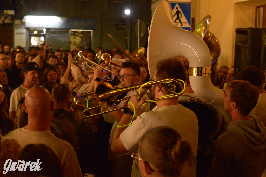 Gwarki 2025.  Silesian Brass Quartet porwał publiczność