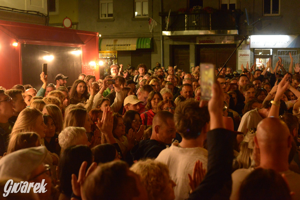 Gwarki 2025.  Silesian Brass Quartet porwał publiczność