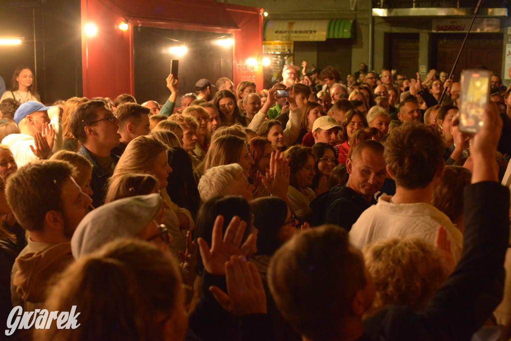 Gwarki 2025.  Silesian Brass Quartet porwał publiczność