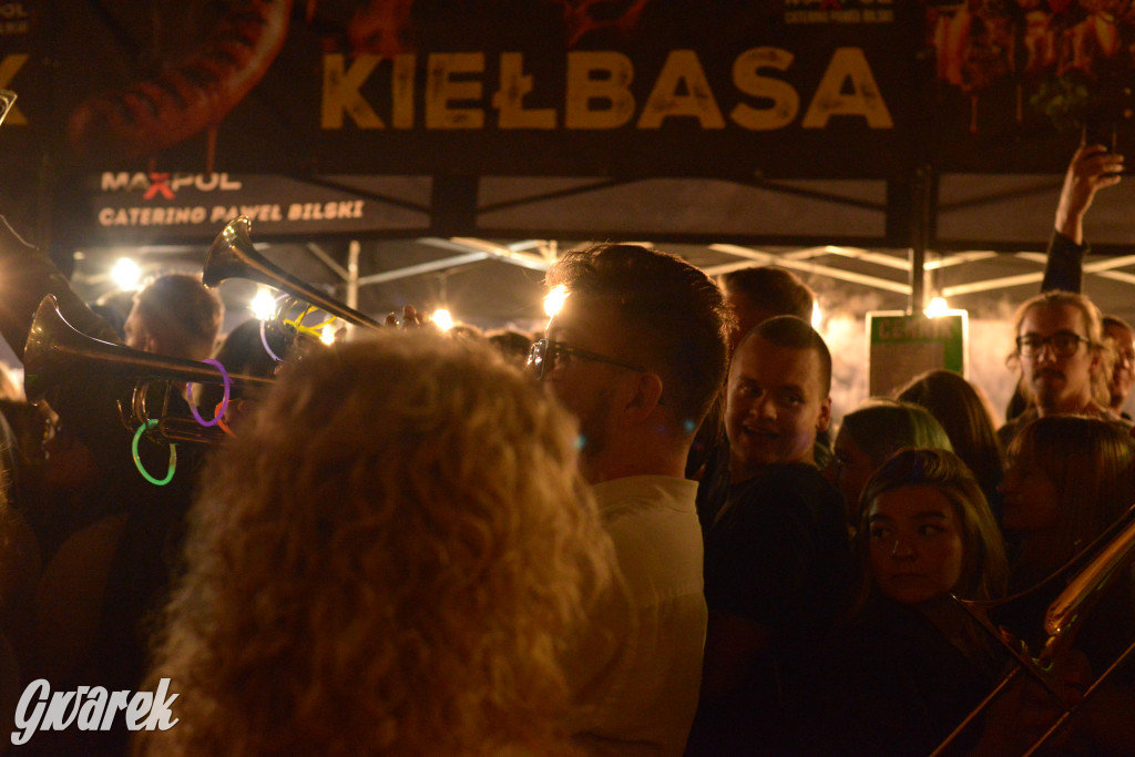 Gwarki 2025.  Silesian Brass Quartet porwał publiczność