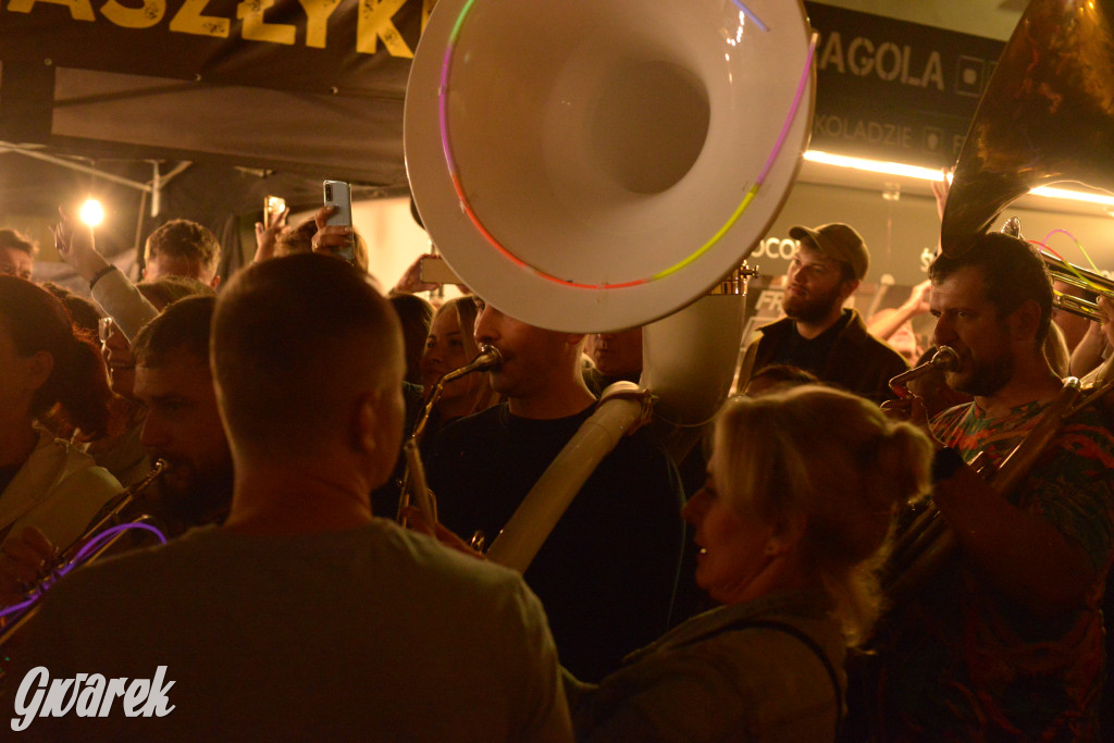Gwarki 2025.  Silesian Brass Quartet porwał publiczność