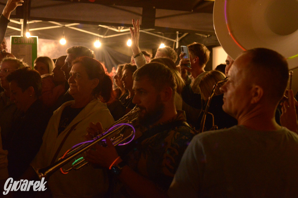 Gwarki 2025.  Silesian Brass Quartet porwał publiczność