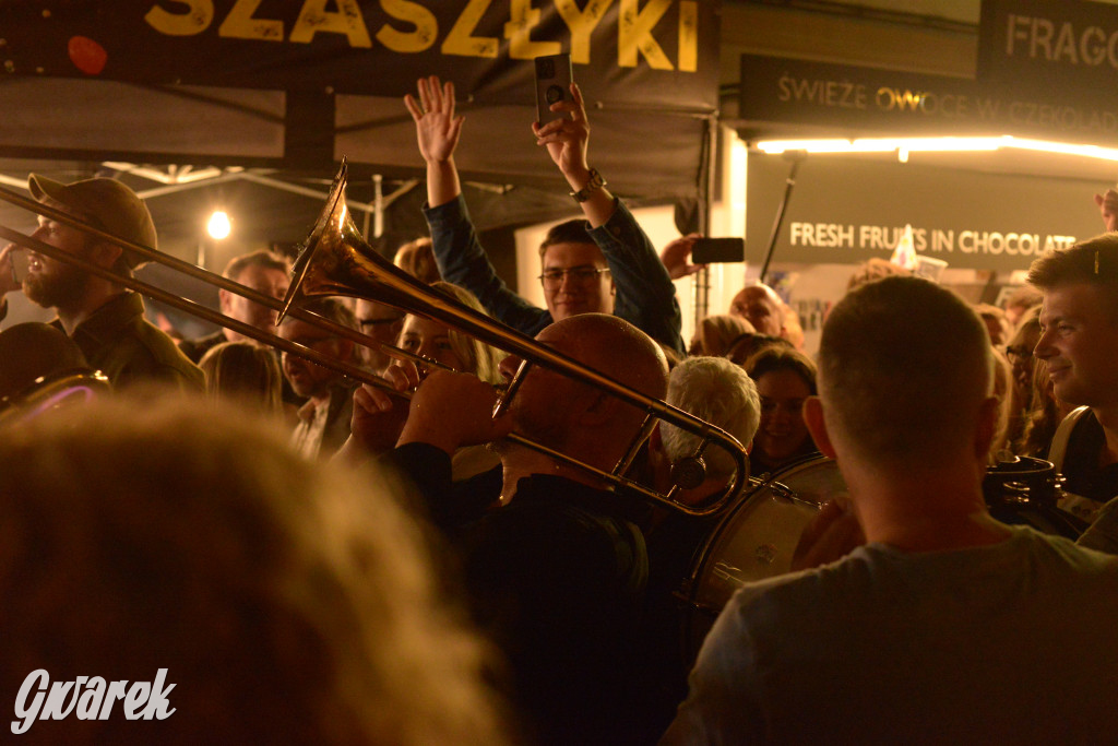 Gwarki 2025.  Silesian Brass Quartet porwał publiczność