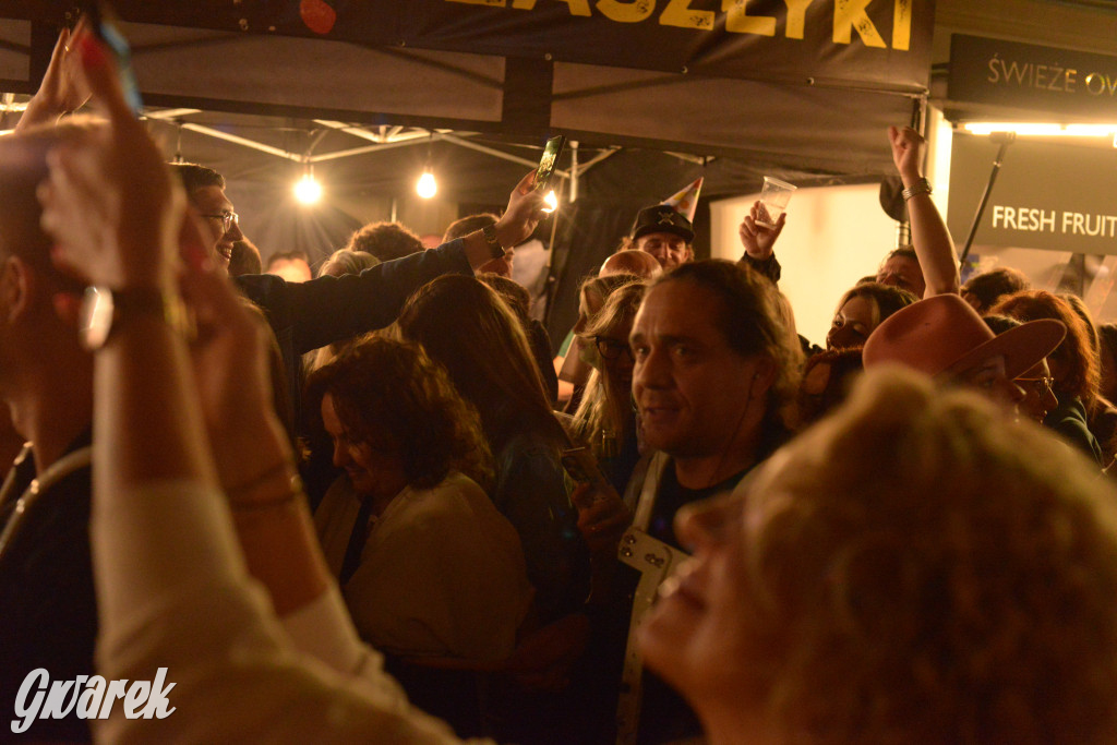 Gwarki 2025.  Silesian Brass Quartet porwał publiczność