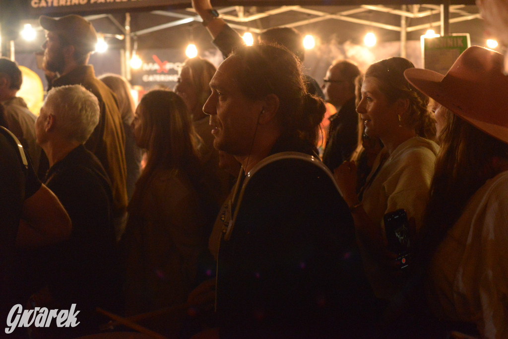 Gwarki 2025.  Silesian Brass Quartet porwał publiczność