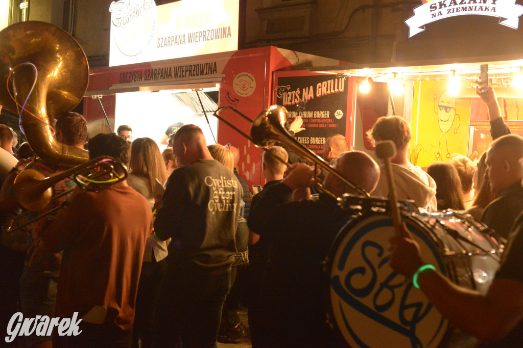 Gwarki 2025.  Silesian Brass Quartet porwał publiczność