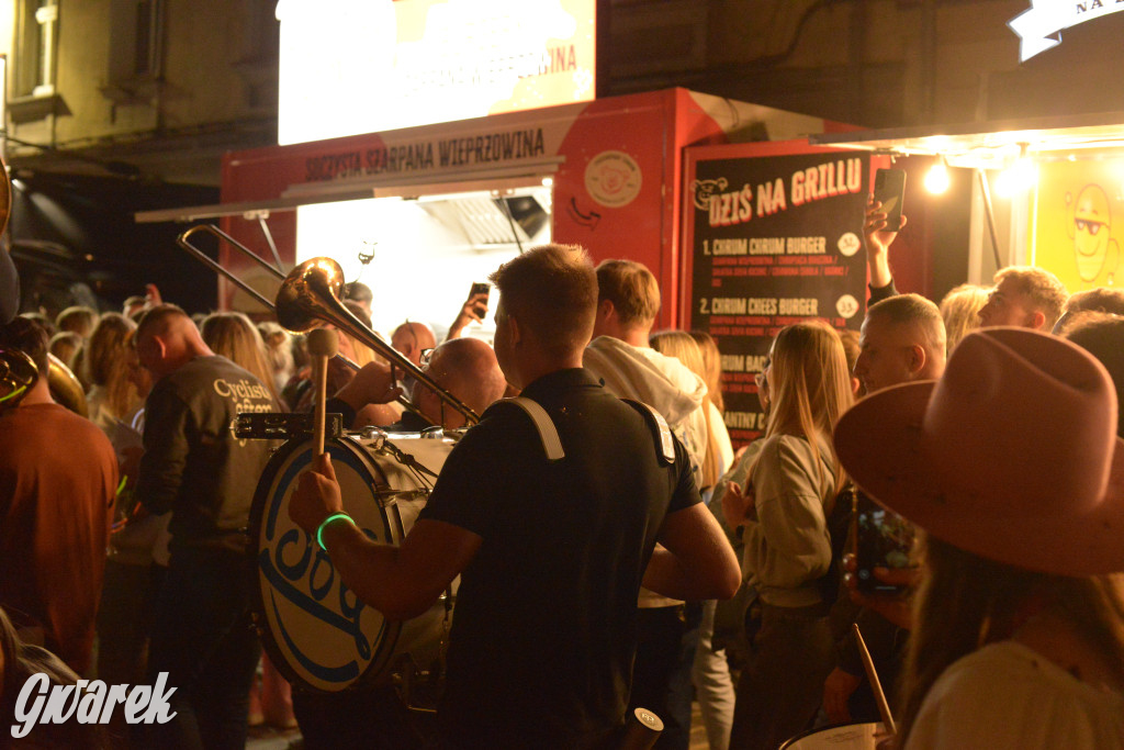 Gwarki 2025.  Silesian Brass Quartet porwał publiczność