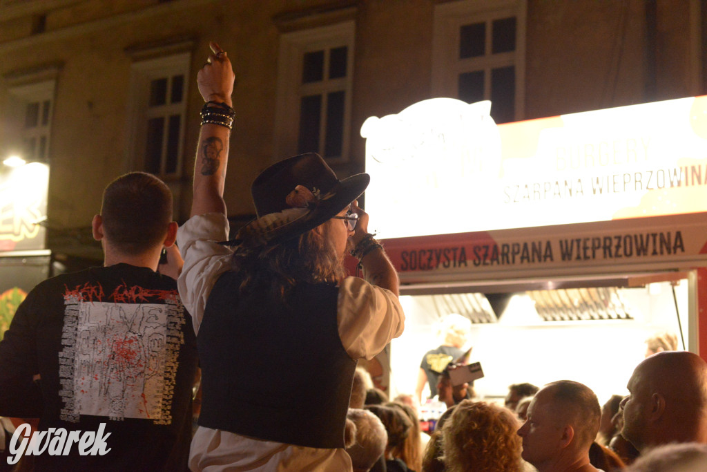 Gwarki 2025.  Silesian Brass Quartet porwał publiczność