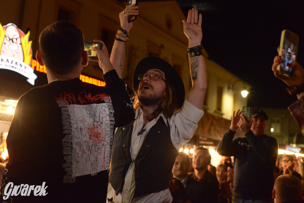 Gwarki 2025.  Silesian Brass Quartet porwał publiczność