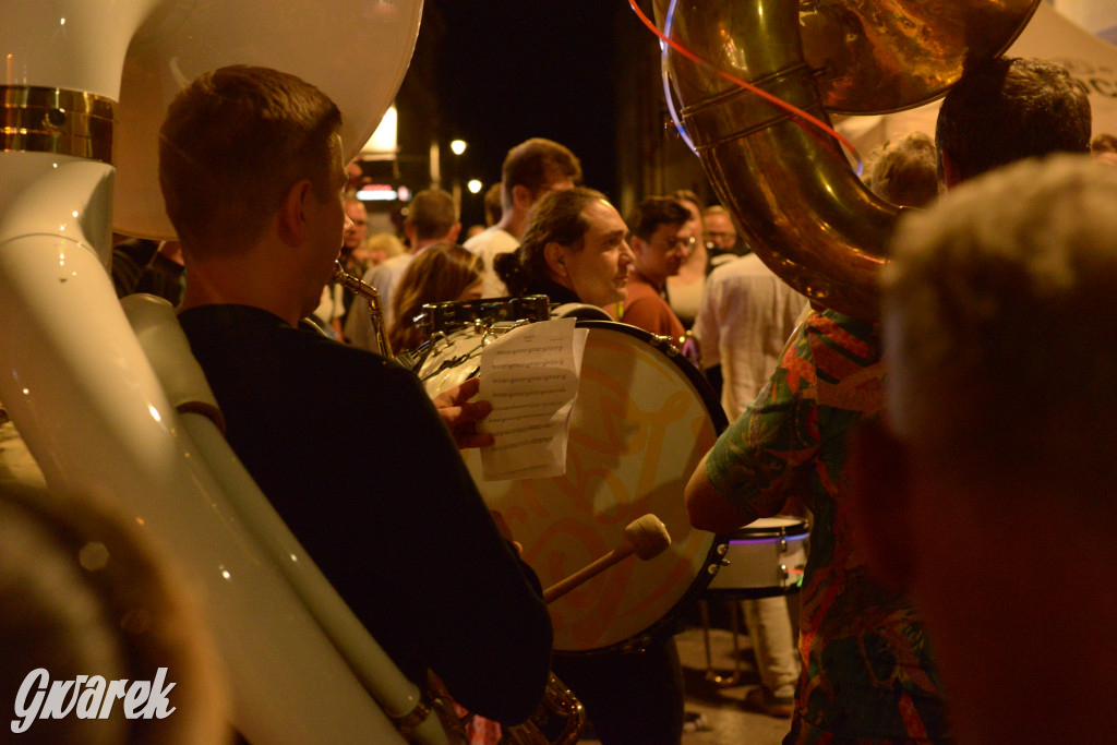 Gwarki 2025.  Silesian Brass Quartet porwał publiczność