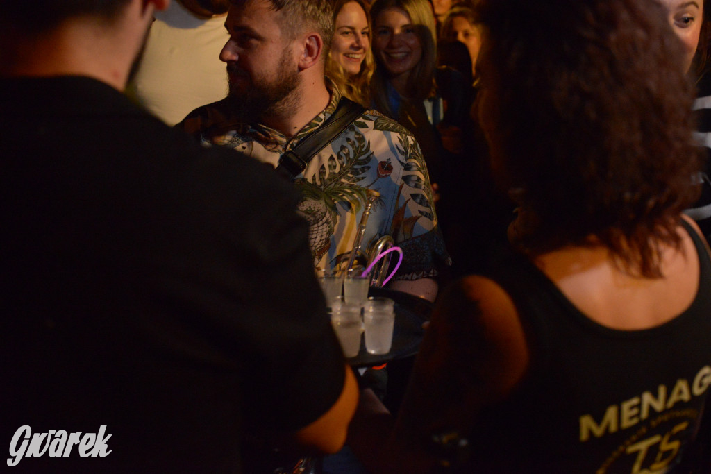 Gwarki 2025.  Silesian Brass Quartet porwał publiczność