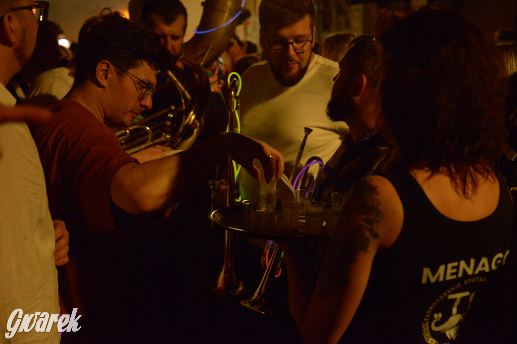 Gwarki 2025.  Silesian Brass Quartet porwał publiczność