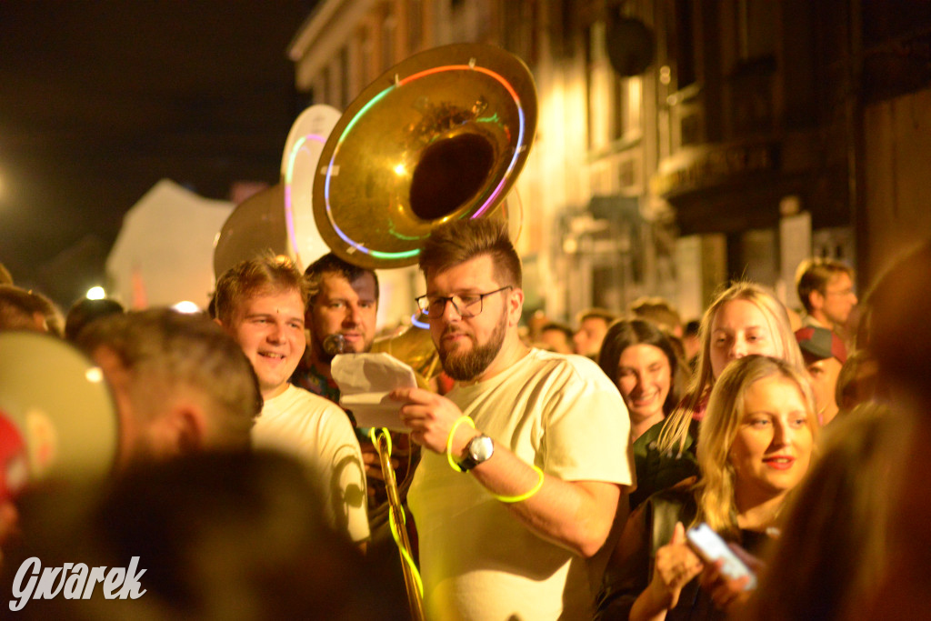 Gwarki 2025.  Silesian Brass Quartet porwał publiczność