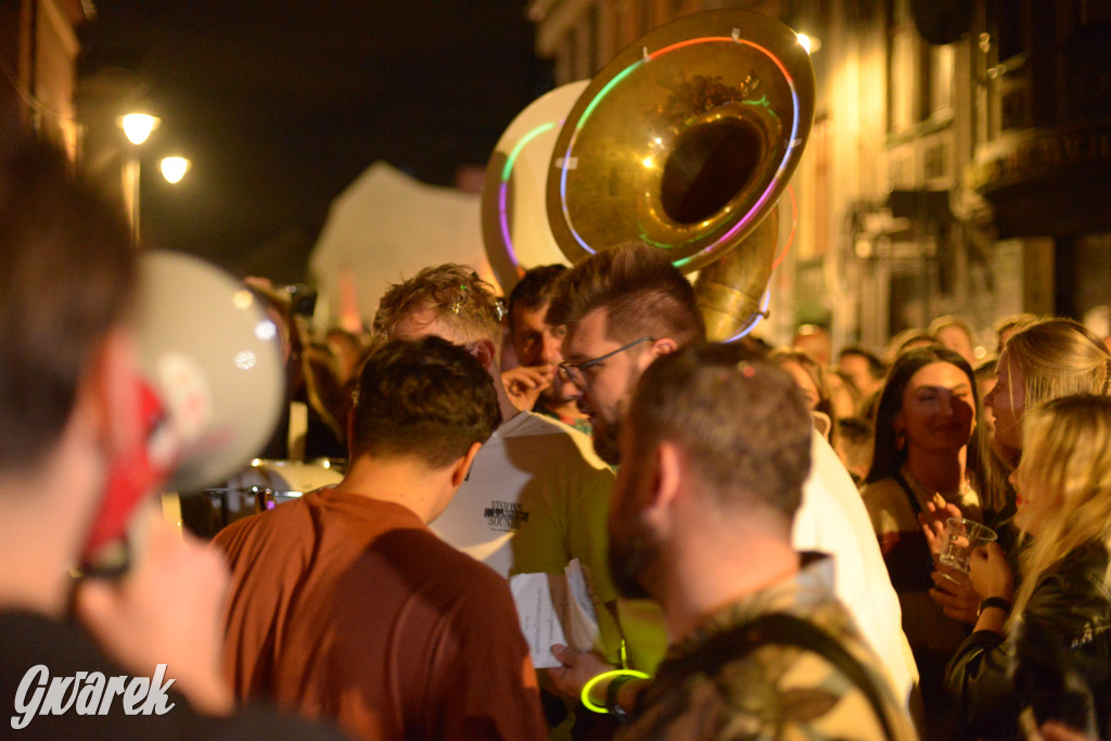 Gwarki 2025.  Silesian Brass Quartet porwał publiczność