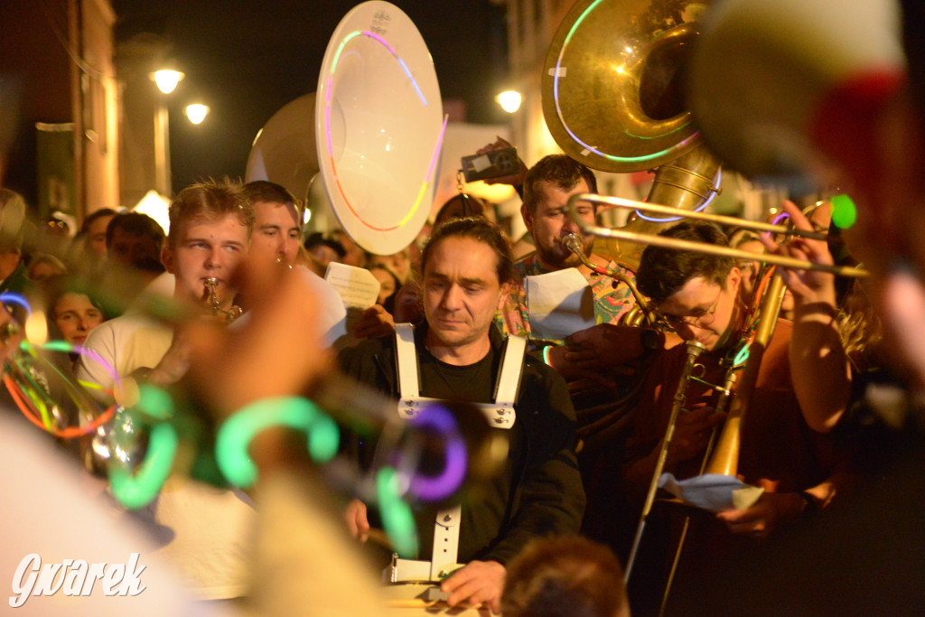 Gwarki 2025.  Silesian Brass Quartet porwał publiczność