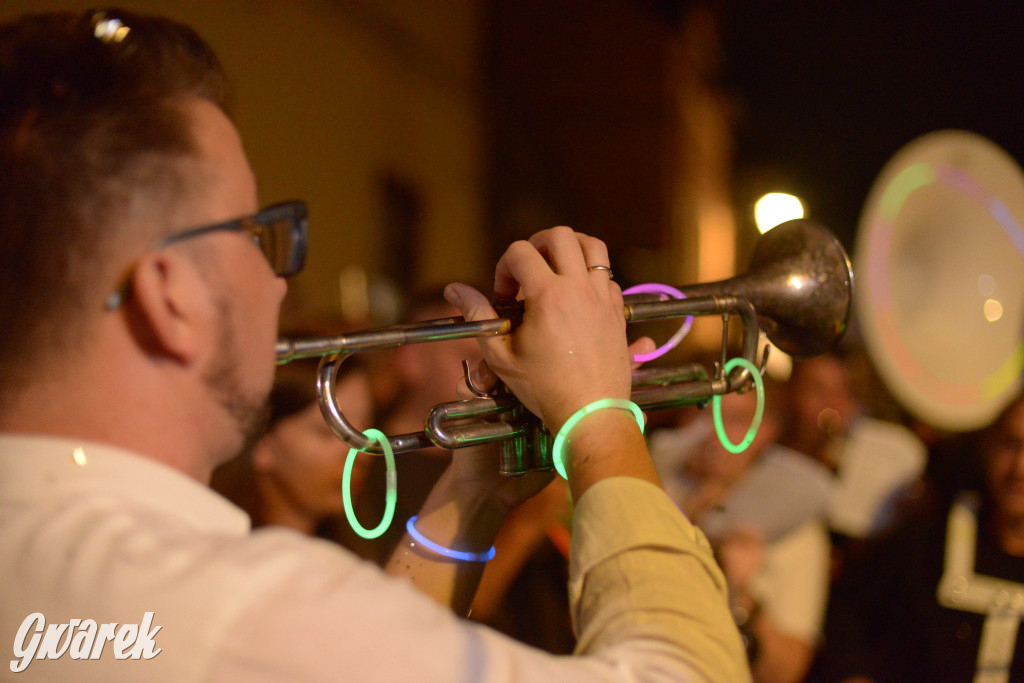 Gwarki 2025.  Silesian Brass Quartet porwał publiczność