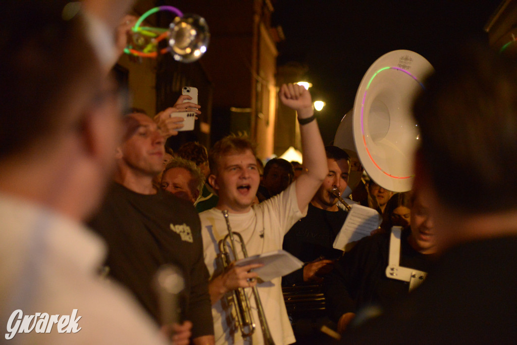 Gwarki 2025.  Silesian Brass Quartet porwał publiczność