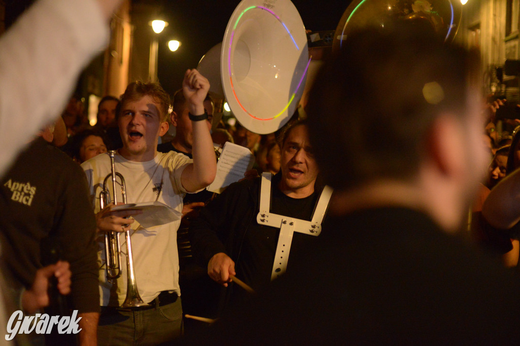 Gwarki 2025.  Silesian Brass Quartet porwał publiczność