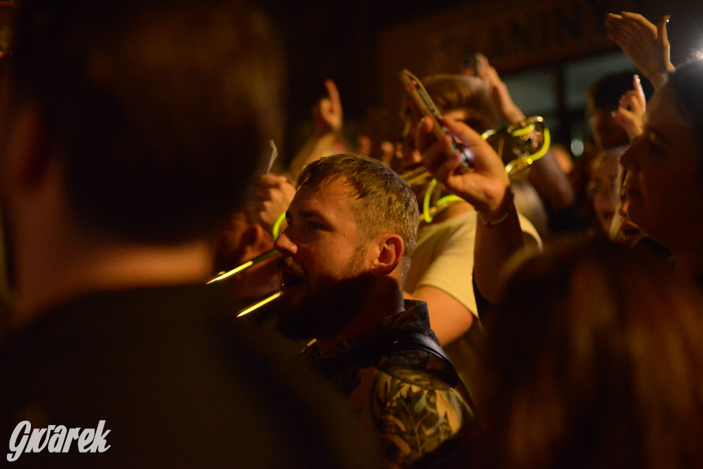 Gwarki 2025.  Silesian Brass Quartet porwał publiczność