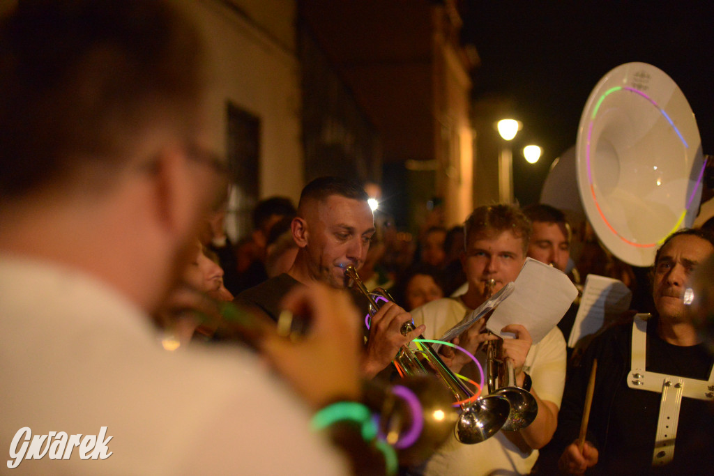 Gwarki 2025.  Silesian Brass Quartet porwał publiczność