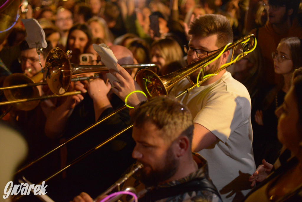 Gwarki 2025.  Silesian Brass Quartet porwał publiczność