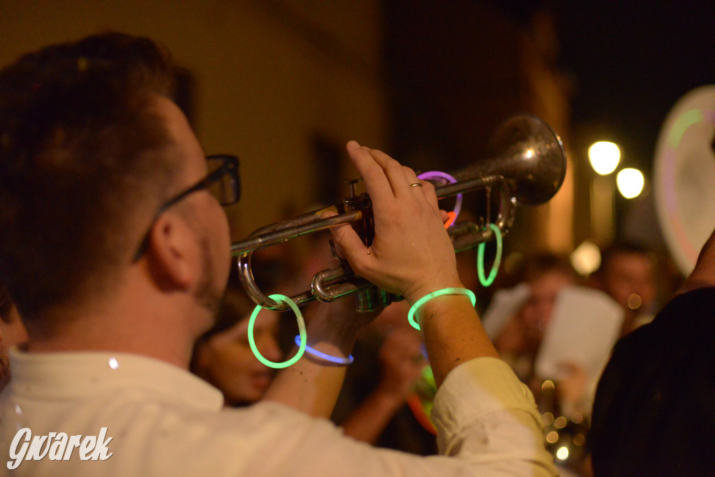 Gwarki 2025.  Silesian Brass Quartet porwał publiczność