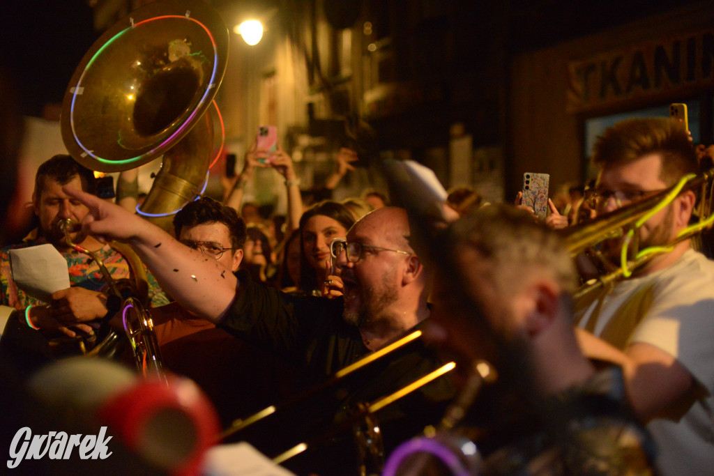 Gwarki 2025.  Silesian Brass Quartet porwał publiczność