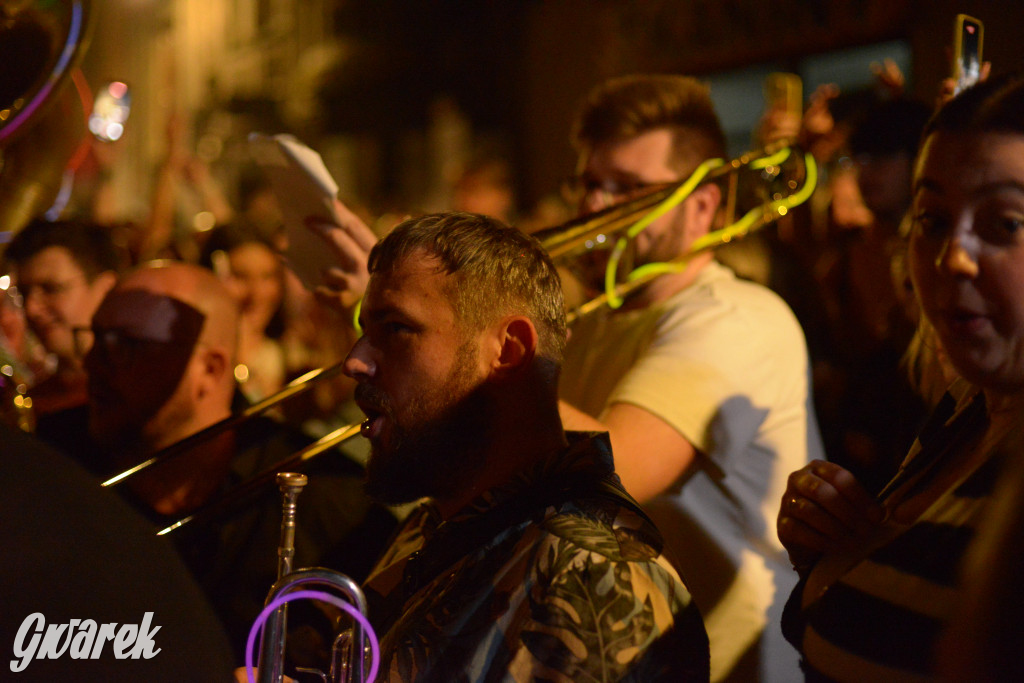 Gwarki 2025.  Silesian Brass Quartet porwał publiczność